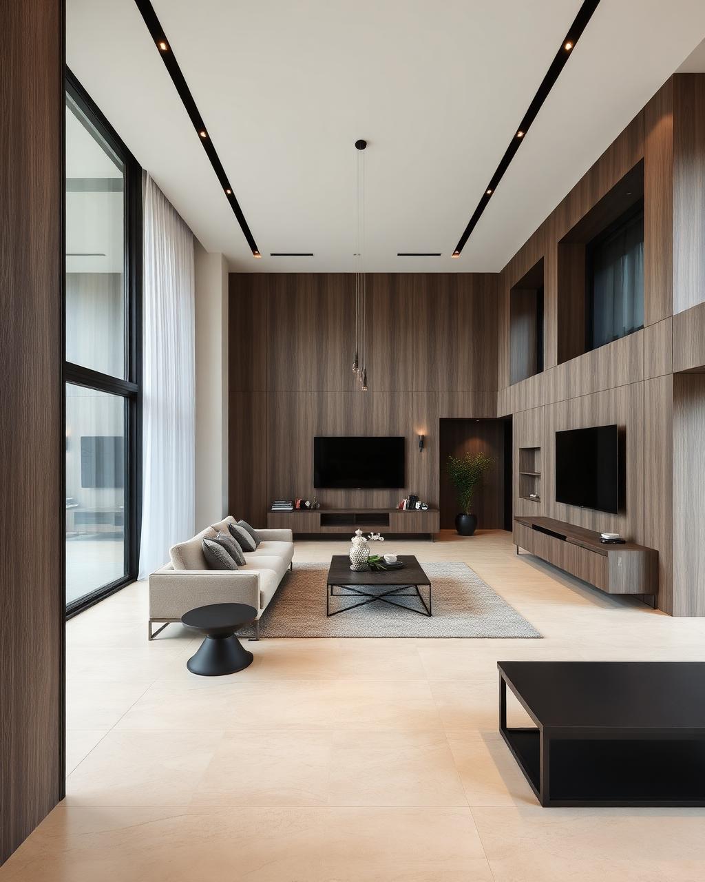 Contemporary 4BHK