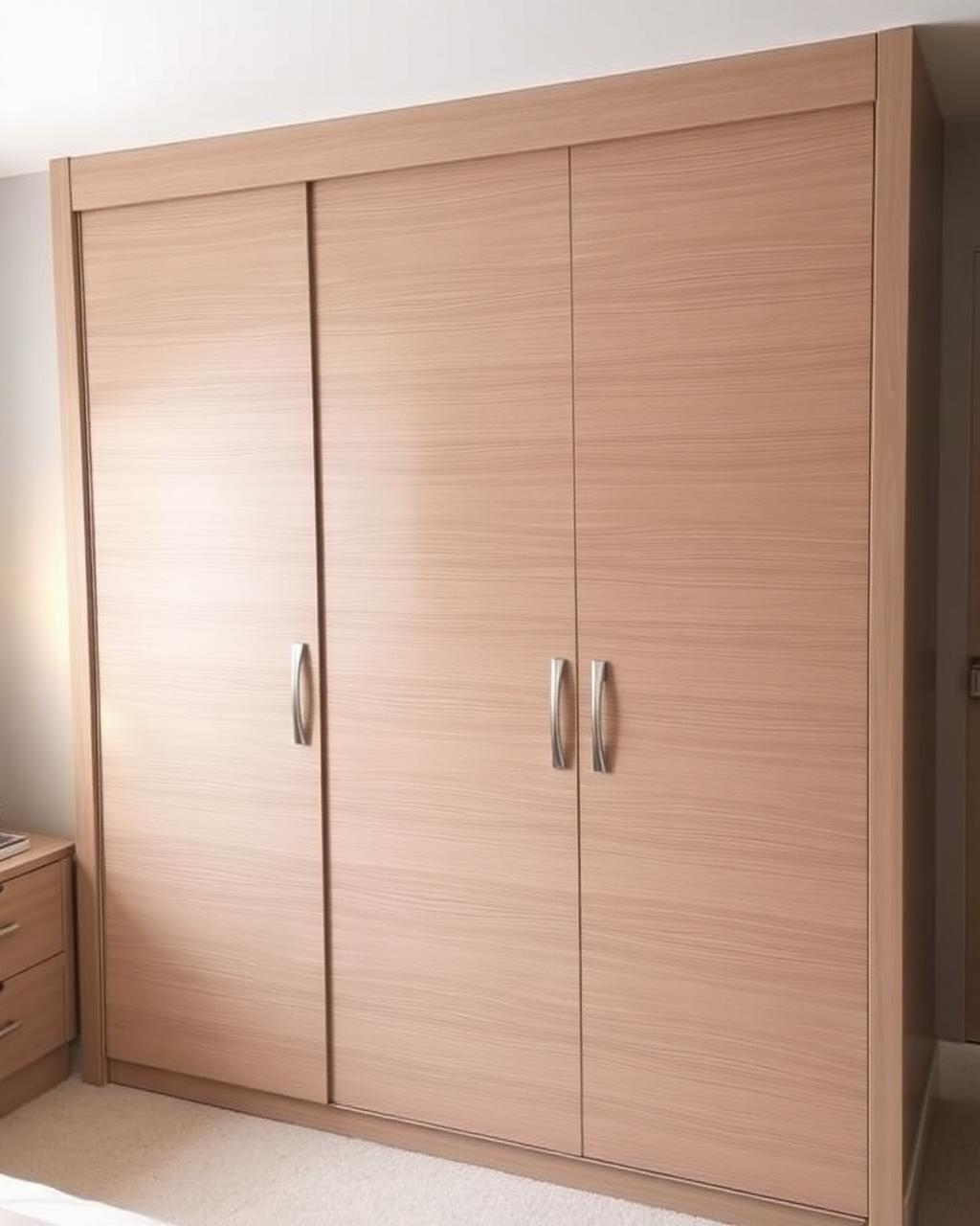 Guest Room Wardrobe