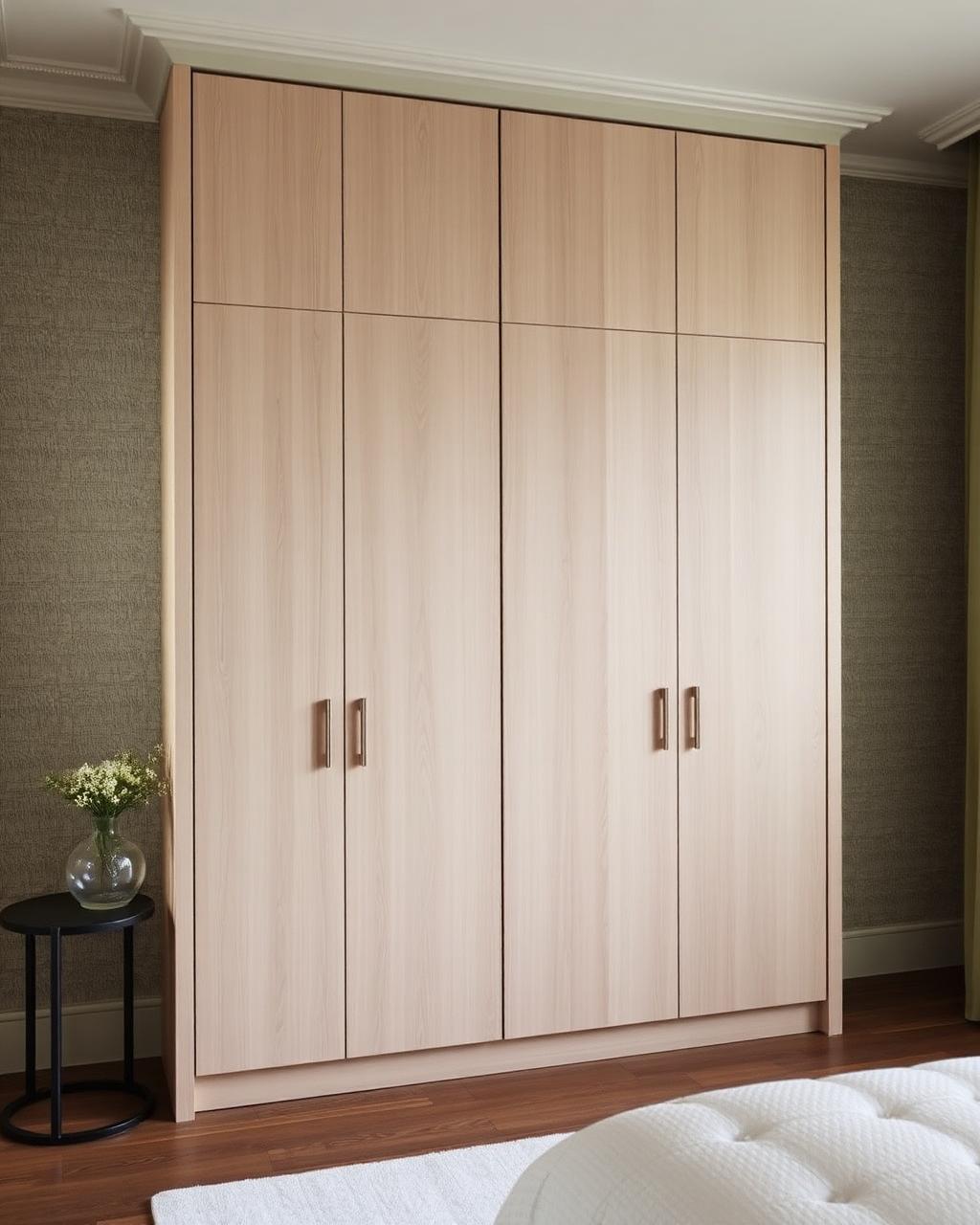 Muted Sage Bedroom